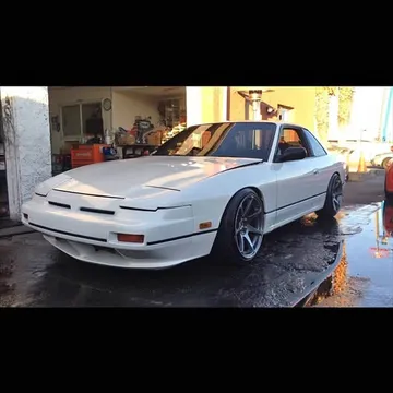 1990 Nissan 240SX Coupe
