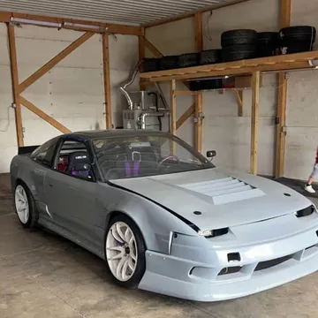 1990 Nissan 240SX Coupe