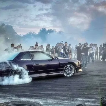 1990 Nissan 240SX Coupe