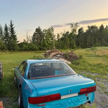 1990 Nissan 240SX Coupe