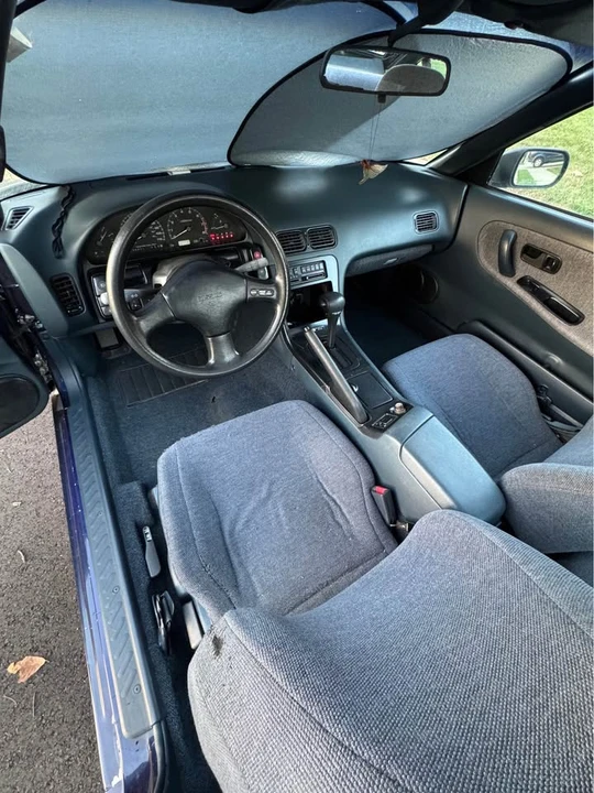 1990 Nissan S13 Silvia - Image 8 of 20