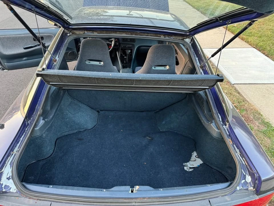 1990 Nissan S13 Silvia - Image 9 of 20
