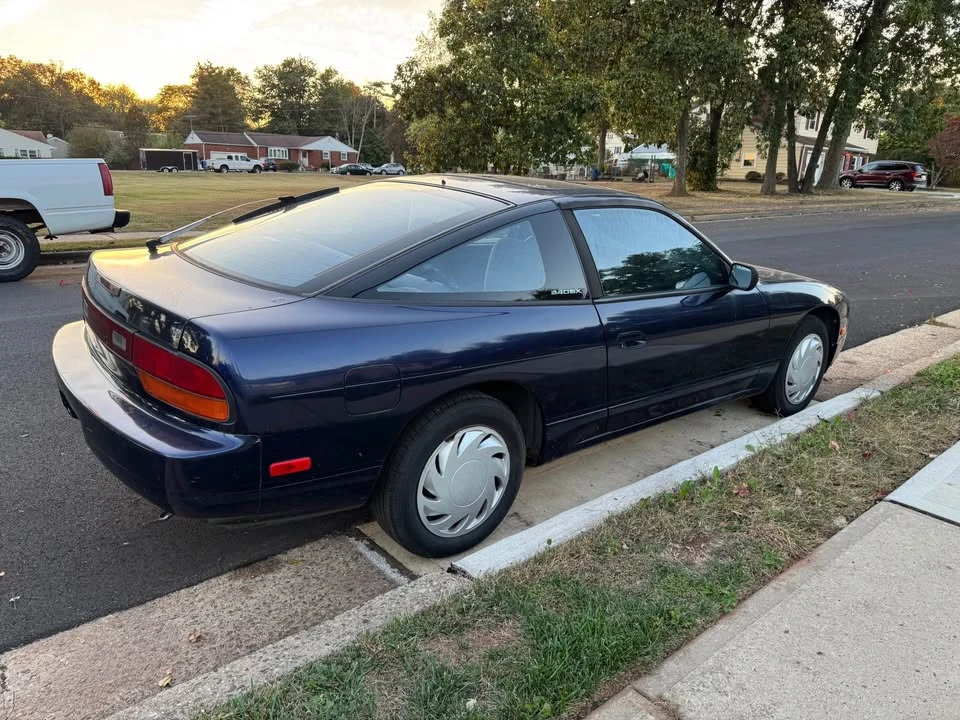 1990 Nissan S13 Silvia - Image 2 of 20