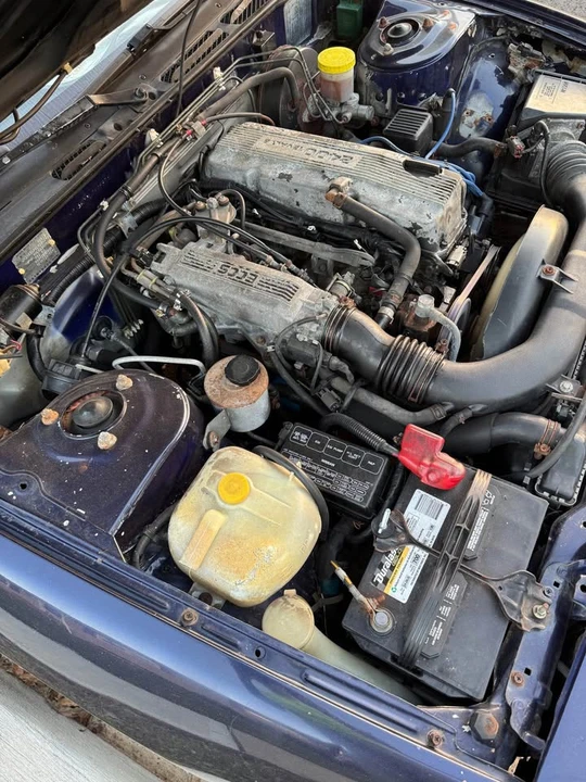1990 Nissan S13 Silvia - Image 12 of 20