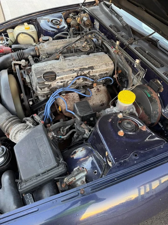 1990 Nissan S13 Silvia - Image 11 of 20