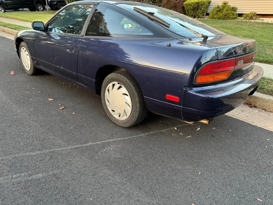 1990 Nissan S13 Silvia - Image 4 of 20
