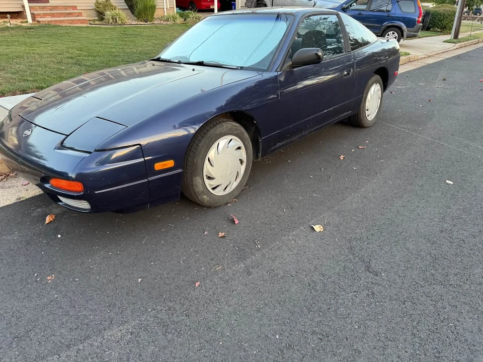 1990 Nissan S13 Silvia - Image 3 of 20