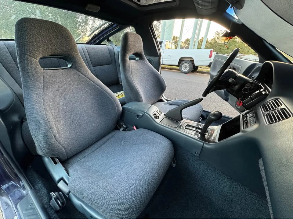 1990 Nissan S13 Silvia - Image 16 of 20