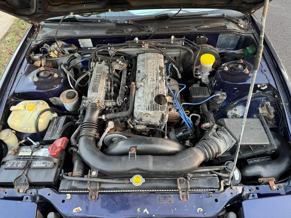 1990 Nissan S13 Silvia - Image 10 of 20