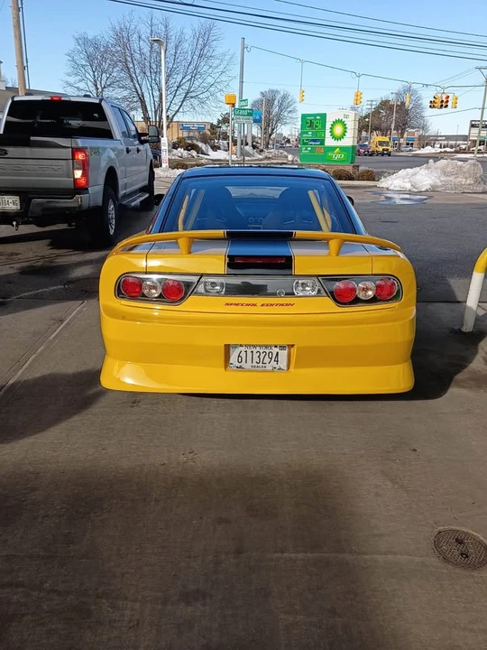 1990 Nissan S13 Silvia - Image 2 of 5