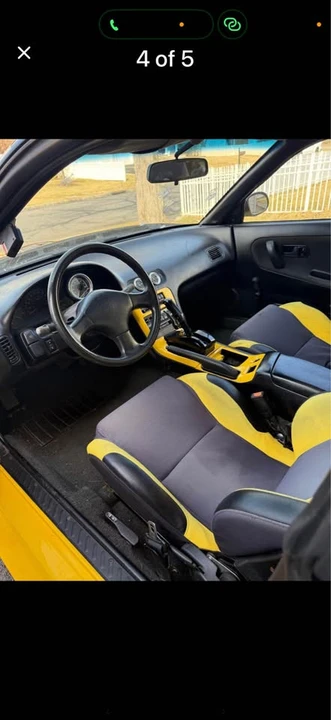 1990 Nissan S13 Silvia - Image 3 of 5