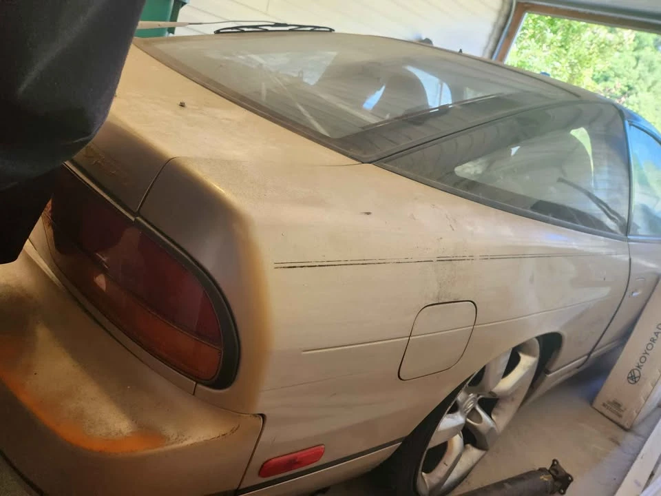 1990 Nissan S13 Silvia - Image 20 of 20