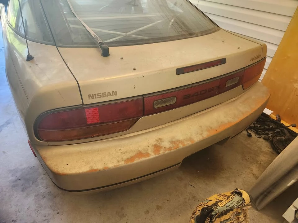 1990 Nissan S13 Silvia - Image 5 of 20