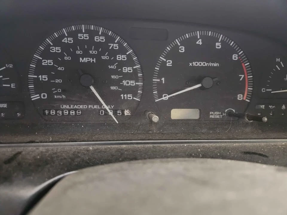 1990 Nissan S13 Silvia - Image 19 of 20