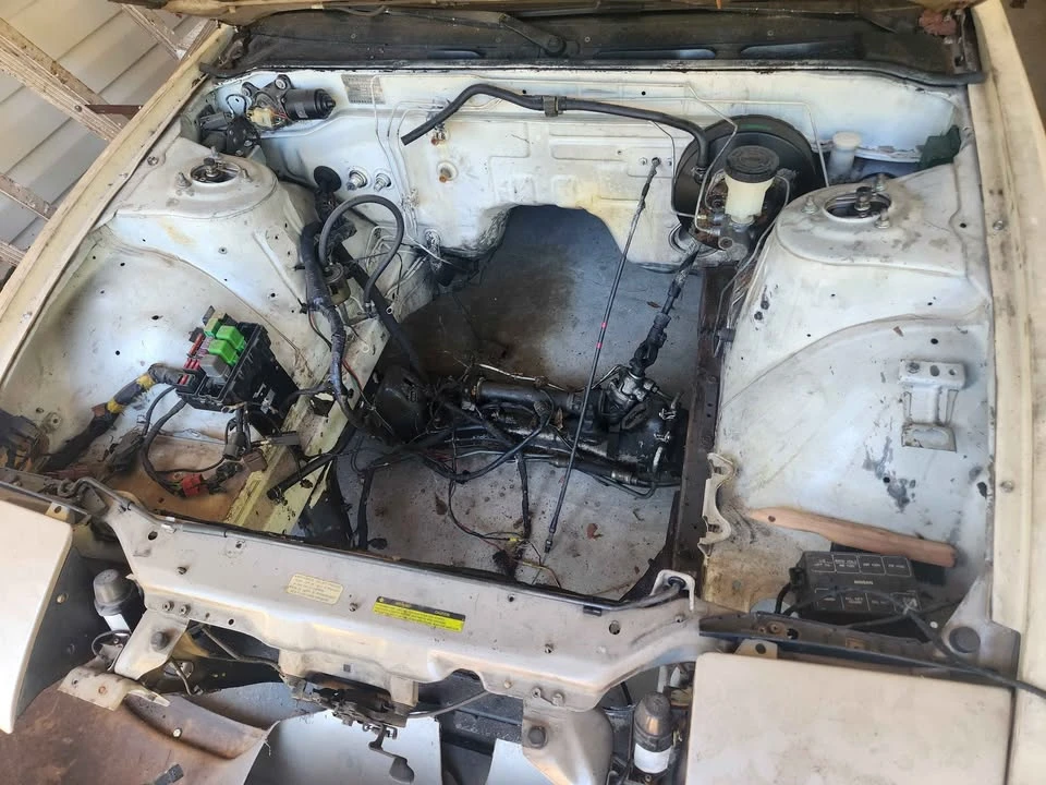 1990 Nissan S13 Silvia - Image 13 of 20