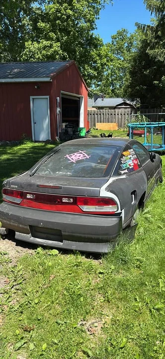 1990 Nissan S13 Silvia - Image 3 of 3