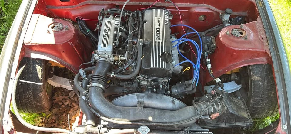 1990 Nissan S13 Silvia - Image 2 of 3