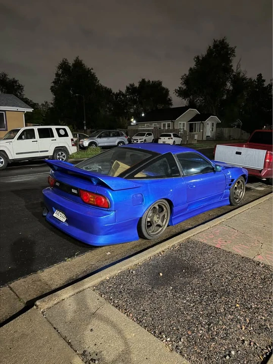 1990 Nissan S13 Silvia - Image 2 of 7