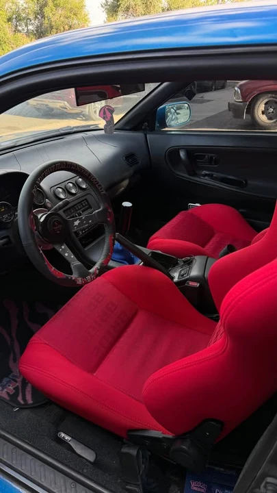 1990 Nissan S13 Silvia - Image 5 of 7