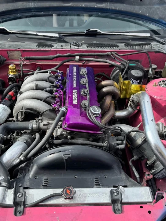 1990 Nissan S13 Silvia - Image 7 of 7