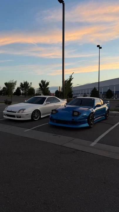 1990 Nissan S13 Silvia - Image 3 of 7