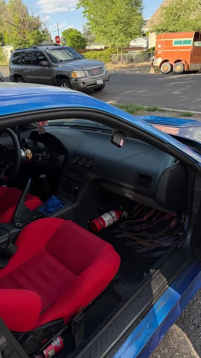 1990 Nissan S13 Silvia - Image 6 of 7