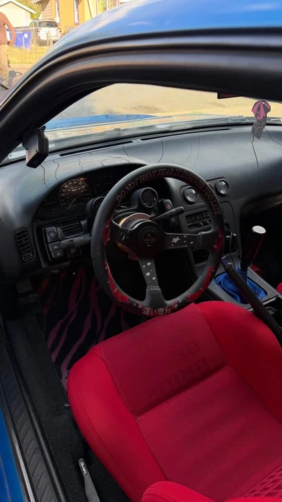 1990 Nissan S13 Silvia - Image 4 of 7