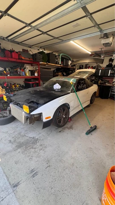 1990 Nissan S13 Silvia - Image 2 of 5