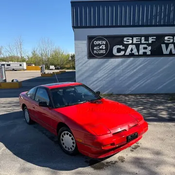 1990 Nissan 240SX Fastback