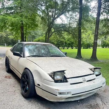 1990 Nissan 240SX Fastback 2D
