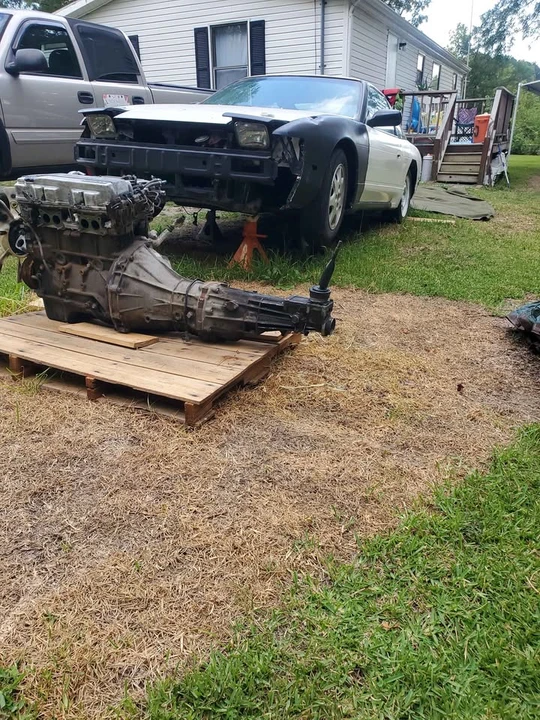 1990 Nissan S13 Silvia - Image 2 of 16