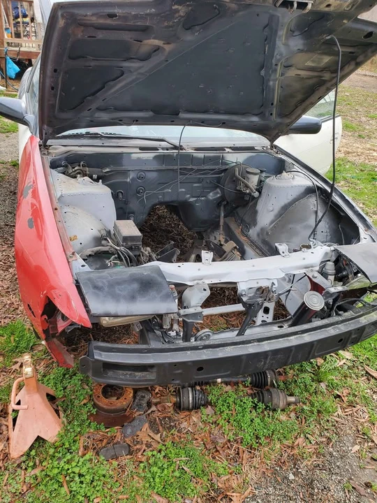 1990 Nissan S13 Silvia - Image 15 of 16