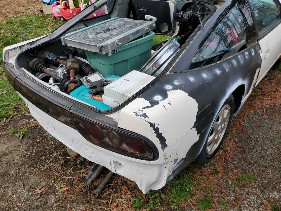 1990 Nissan S13 Silvia - Image 14 of 16