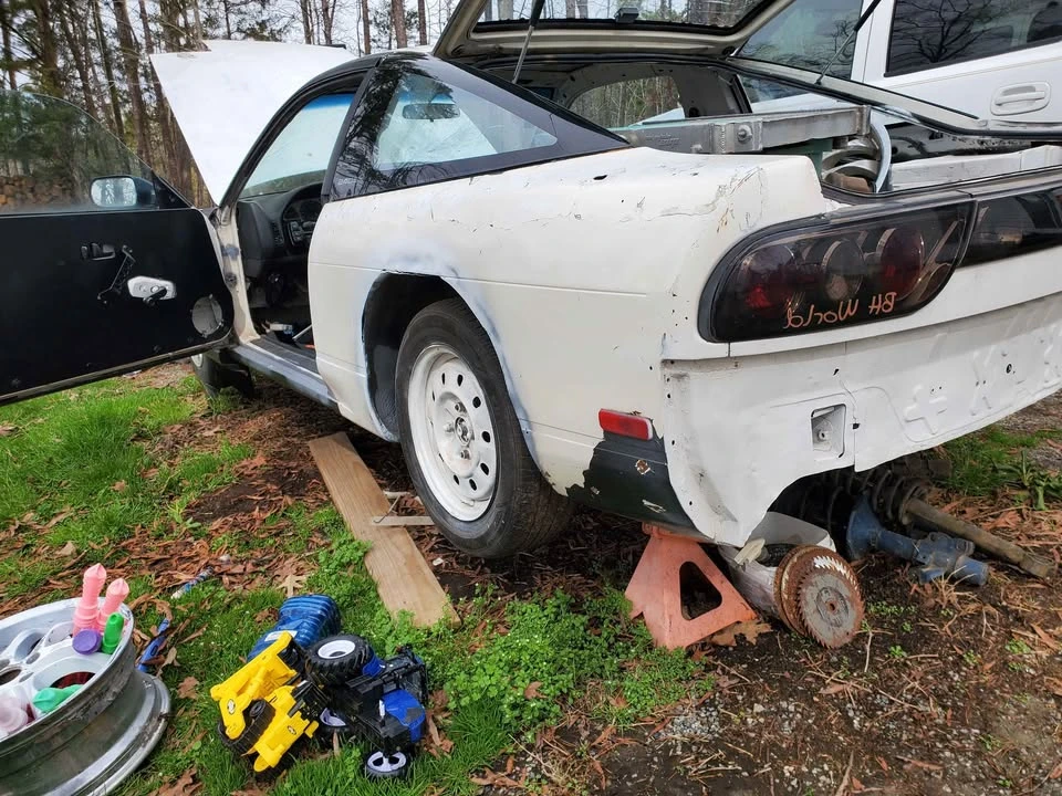 1990 Nissan S13 Silvia - Image 5 of 16