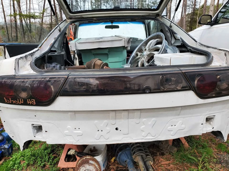 1990 Nissan S13 Silvia - Image 10 of 16
