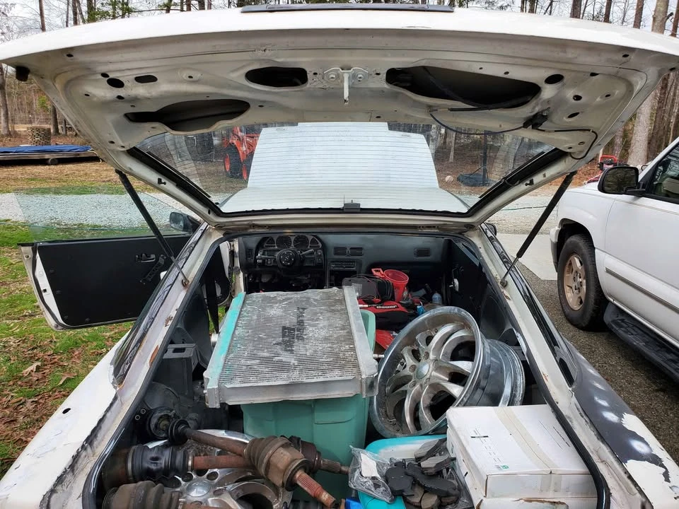1990 Nissan S13 Silvia - Image 11 of 16