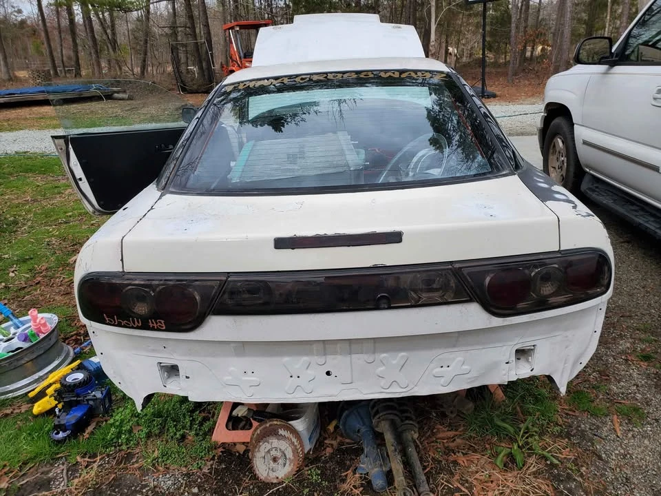 1990 Nissan S13 Silvia - Image 8 of 16