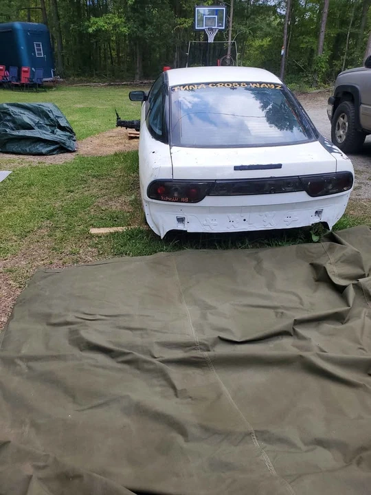 1990 Nissan S13 Silvia - Image 3 of 16
