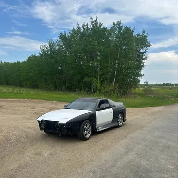 1990 Nissan 240SX
