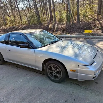 1990 Nissan 240SX