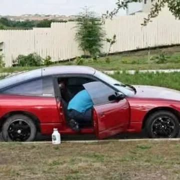 1990 Nissan 240SX