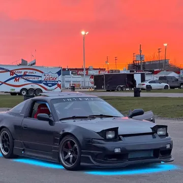 1990 Nissan 240 SX