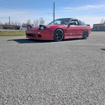 1990 Nissan 240SX