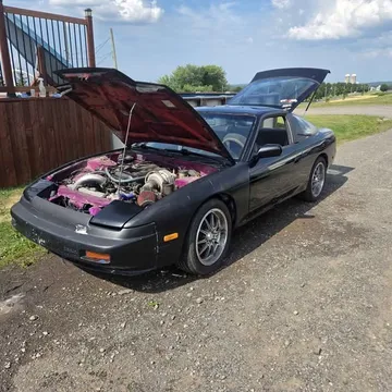 1990 Nissan 240SX