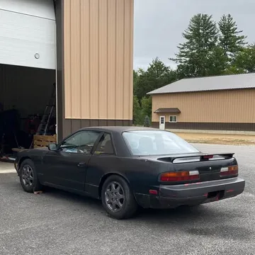 1990 Nissan 240SX SE Coupe