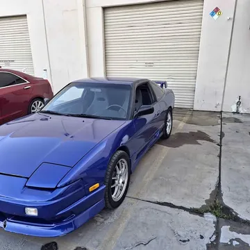 1990 Nissan 240 SX SE Fastback 2D