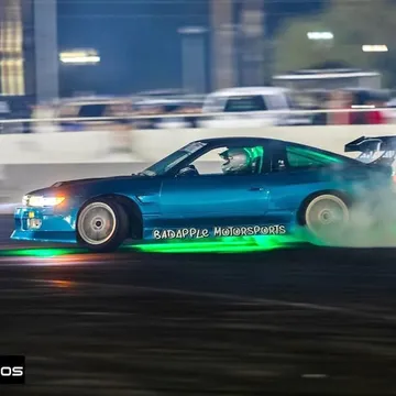 1990 Nissan 240 SX · SE Fastback 2D