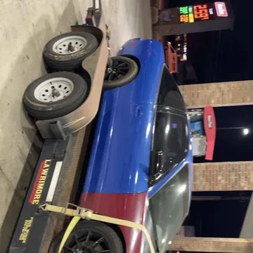 1990 Nissan 240SX SE Fastback 2D