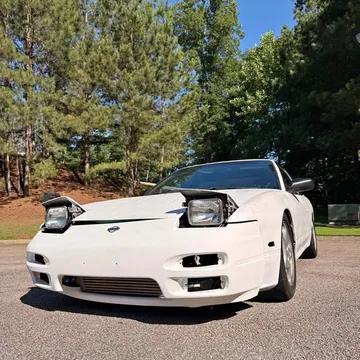 1990 Nissan 240SX SR20DET