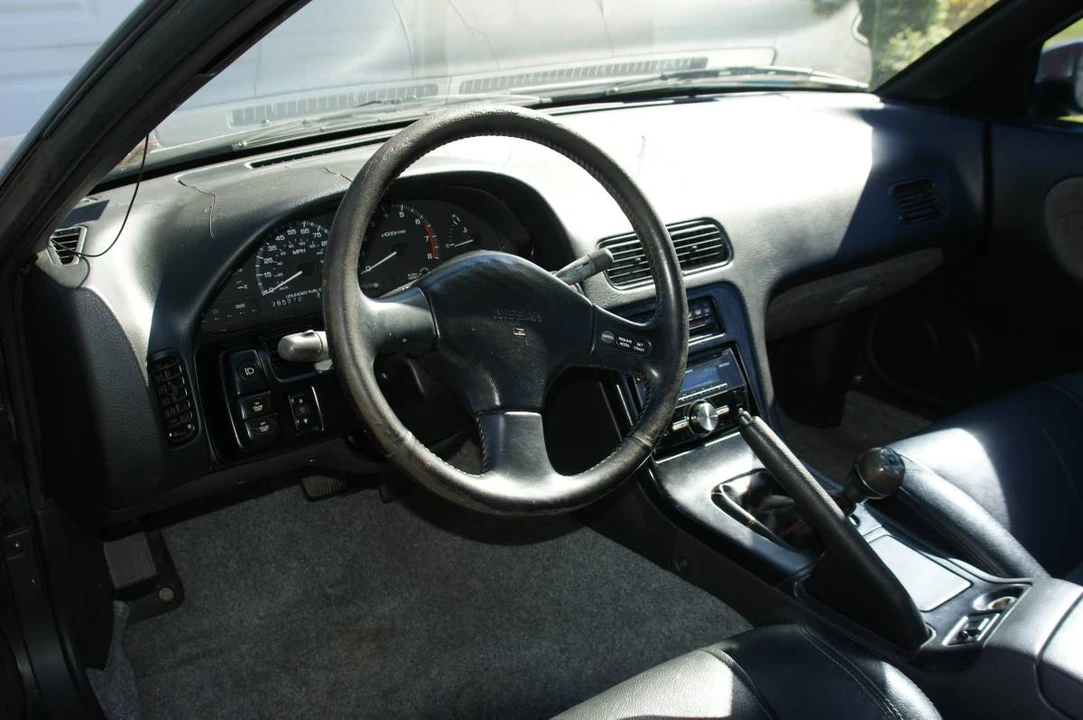 1990 Nissan S13 Silvia - Image 10 of 23